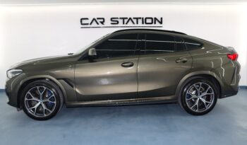 
										2020 BMW X6 XDRIVE 40 full									