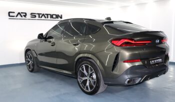 
										2020 BMW X6 XDRIVE 40 full									