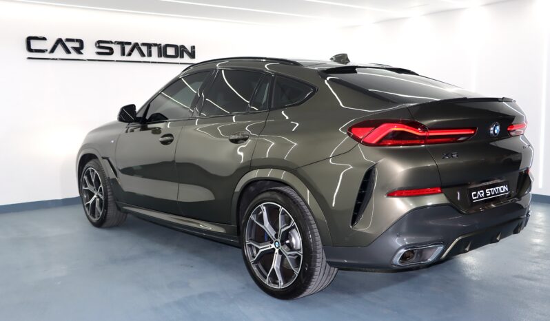 
								2020 BMW X6 XDRIVE 40 full									