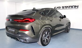 
										2020 BMW X6 XDRIVE 40 full									