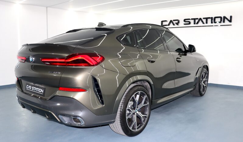 
								2020 BMW X6 XDRIVE 40 full									