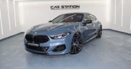 2021 BMW M850 GRAN COUPE