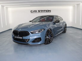 2021 BMW M850 GRAN COUPE car station uae