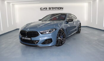 2021 BMW M850 GRAN COUPE car station uae