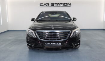
										2015 MERCEDES BENZ S500 full									