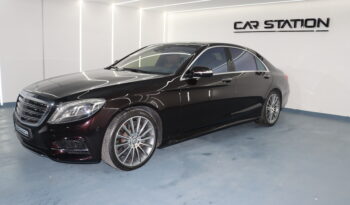 
										2015 MERCEDES BENZ S500 full									