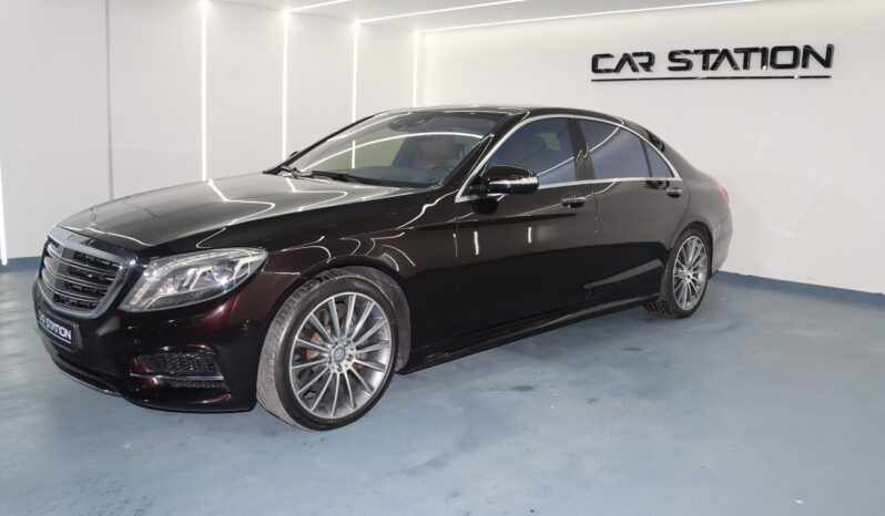 
								2015 MERCEDES BENZ S500 full									