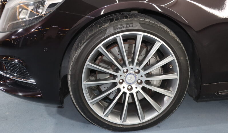 
								2015 MERCEDES BENZ S500 full									