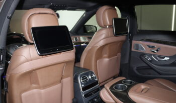 
										2015 MERCEDES BENZ S500 full									