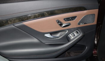 
										2015 MERCEDES BENZ S500 full									