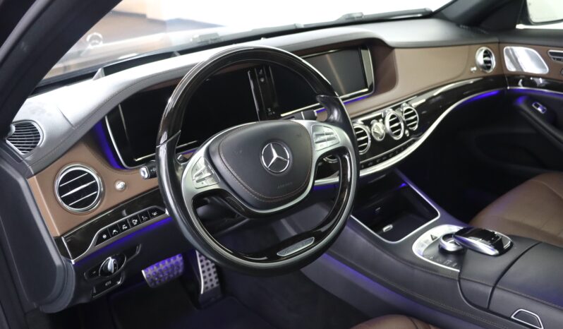
								2015 MERCEDES BENZ S500 full									
