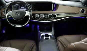 
										2015 MERCEDES BENZ S500 full									