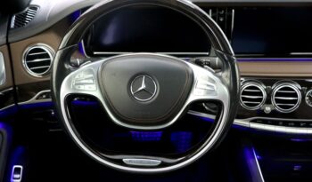 
										2015 MERCEDES BENZ S500 full									