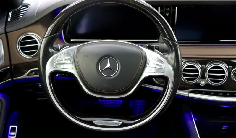 
								2015 MERCEDES BENZ S500 full									