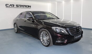 
										2015 MERCEDES BENZ S500 full									