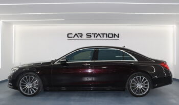 
										2015 MERCEDES BENZ S500 full									