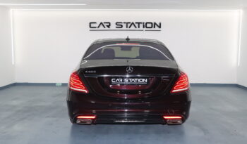 
										2015 MERCEDES BENZ S500 full									