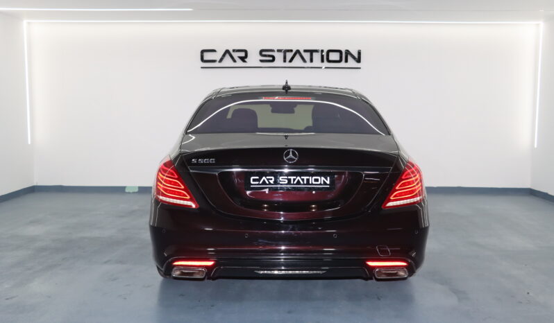 
								2015 MERCEDES BENZ S500 full									