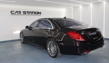 
										2015 MERCEDES BENZ S500 full									