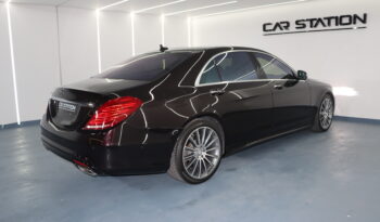 
										2015 MERCEDES BENZ S500 full									