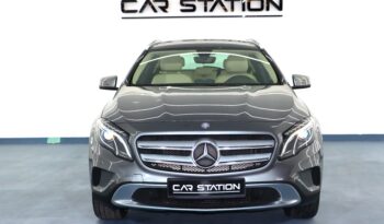 
										2015 MERCEDES GLA 250 AMG full									