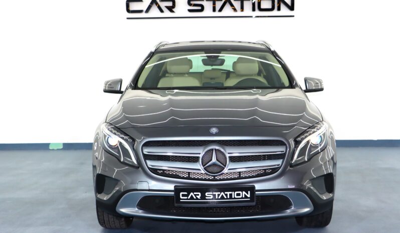 
								2015 MERCEDES GLA 250 AMG full									