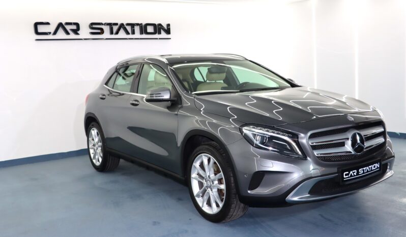 
								2015 MERCEDES GLA 250 AMG full									