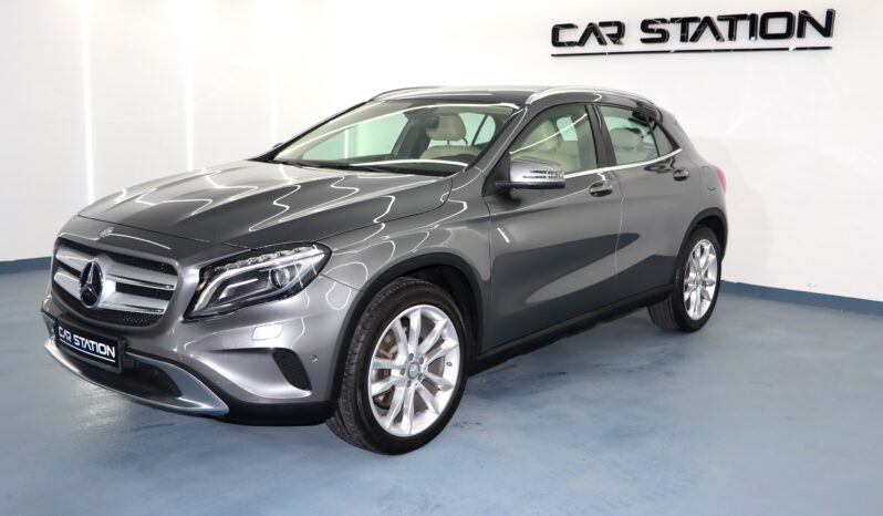 
								2015 MERCEDES GLA 250 AMG full									