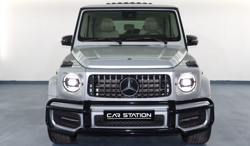 
								2021 MERCEDES G500 G63 KIT full									