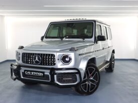 2021 MERCEDES G500 G63 KIT CAR STATION