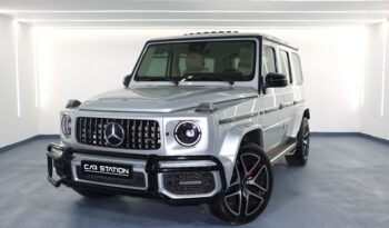 2021 MERCEDES G500 G63 KIT CAR STATION