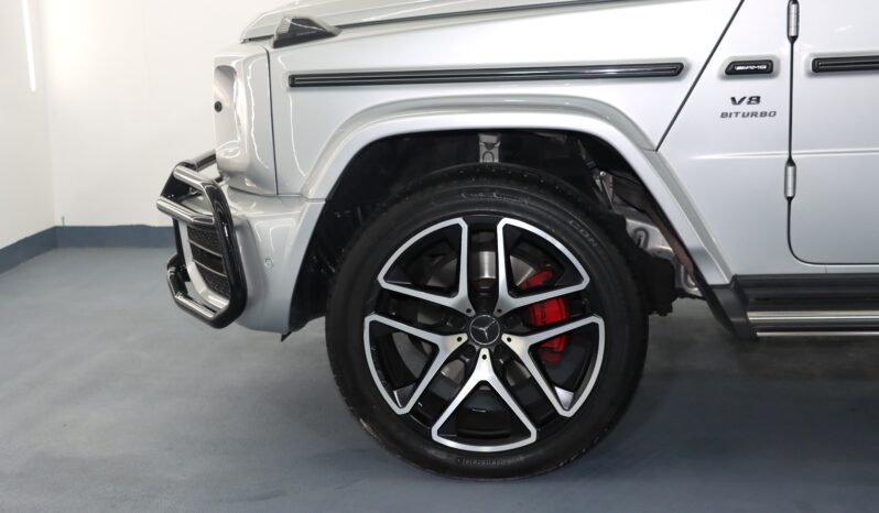 
								2021 MERCEDES G500 G63 KIT full									