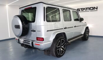 
										2021 MERCEDES G500 G63 KIT full									