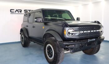 
										2021 FORD BRONCO BADLANDS full									