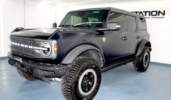 
										2021 FORD BRONCO BADLANDS full									