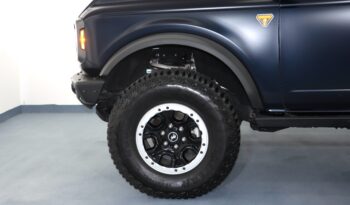 
										2021 FORD BRONCO BADLANDS full									