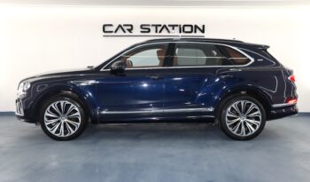 
										2022 BENTLEY BENTAYGA V8 full									