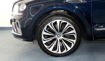 
										2022 BENTLEY BENTAYGA V8 full									