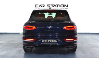
										2022 BENTLEY BENTAYGA V8 full									
