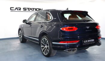 
										2022 BENTLEY BENTAYGA V8 full									
