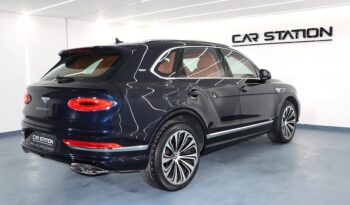 
										2022 BENTLEY BENTAYGA V8 full									