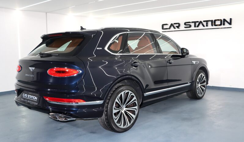 
								2022 BENTLEY BENTAYGA V8 full									