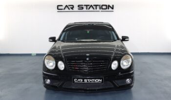 
										2007 MERCEDES E63 AMG full									