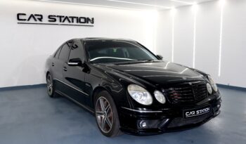 
										2007 MERCEDES E63 AMG full									