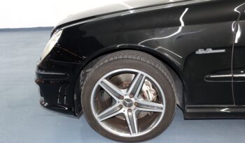 
										2007 MERCEDES E63 AMG full									