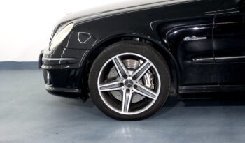 
										2007 MERCEDES E63 AMG full									