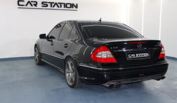 
										2007 MERCEDES E63 AMG full									