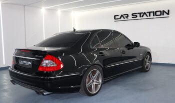 
										2007 MERCEDES E63 AMG full									