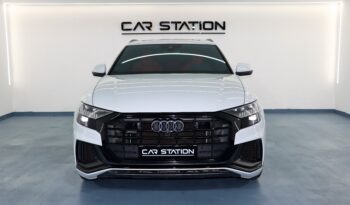 
										2021 AUDI Q8 55 TFSI QUATTRO full									