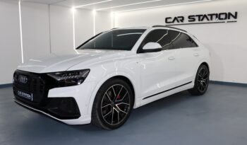 
										2021 AUDI Q8 55 TFSI QUATTRO full									